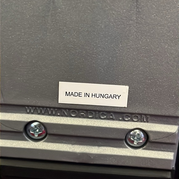 Nordica Natural Foot Stance Size 26.5 - Picture 8 of 12